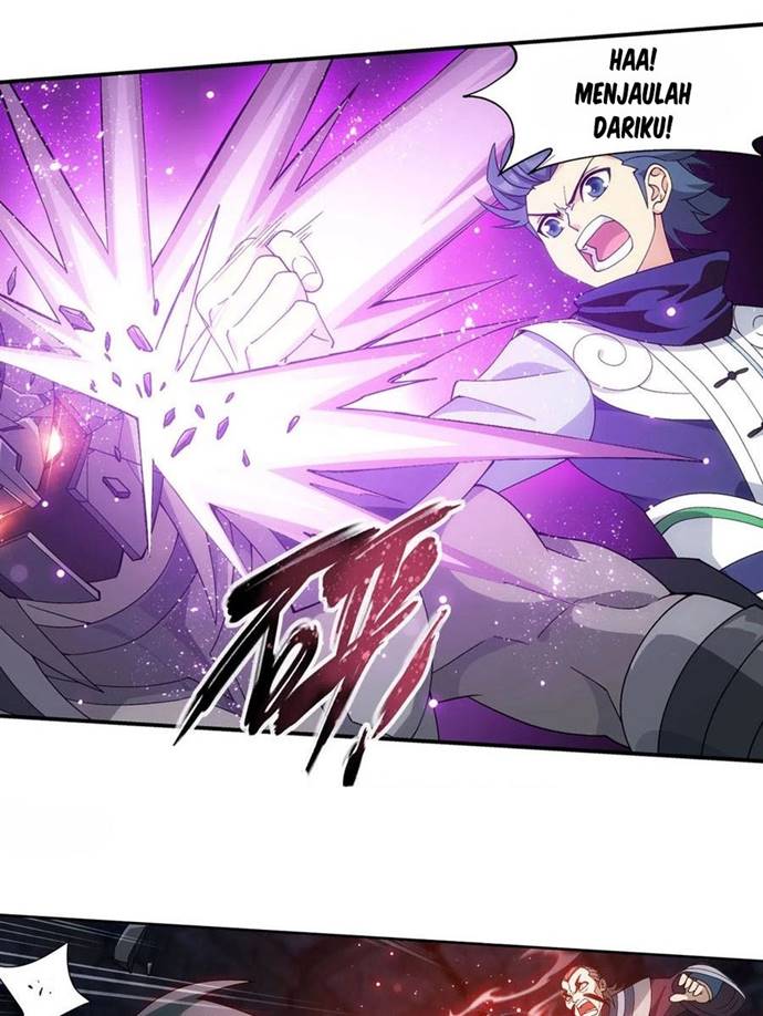 Battle Through the Heavens Chapter 315 Gambar 35